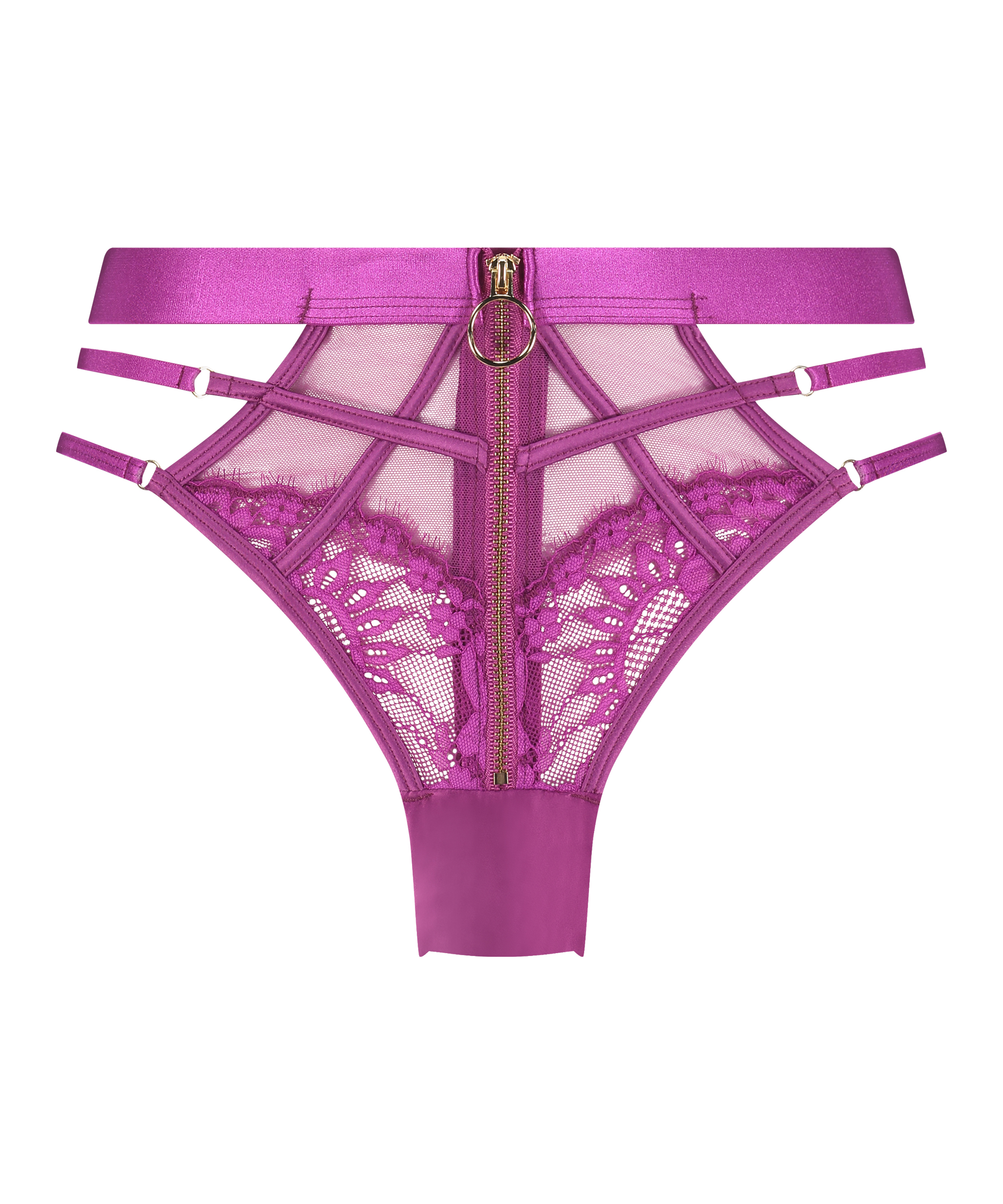 Brazyliany Sable, Fioletowy, main