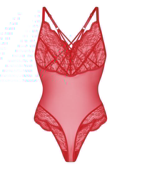 Body Isabelle, Czerwony