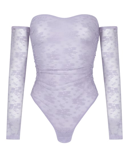 Body Fiona, Fioletowy