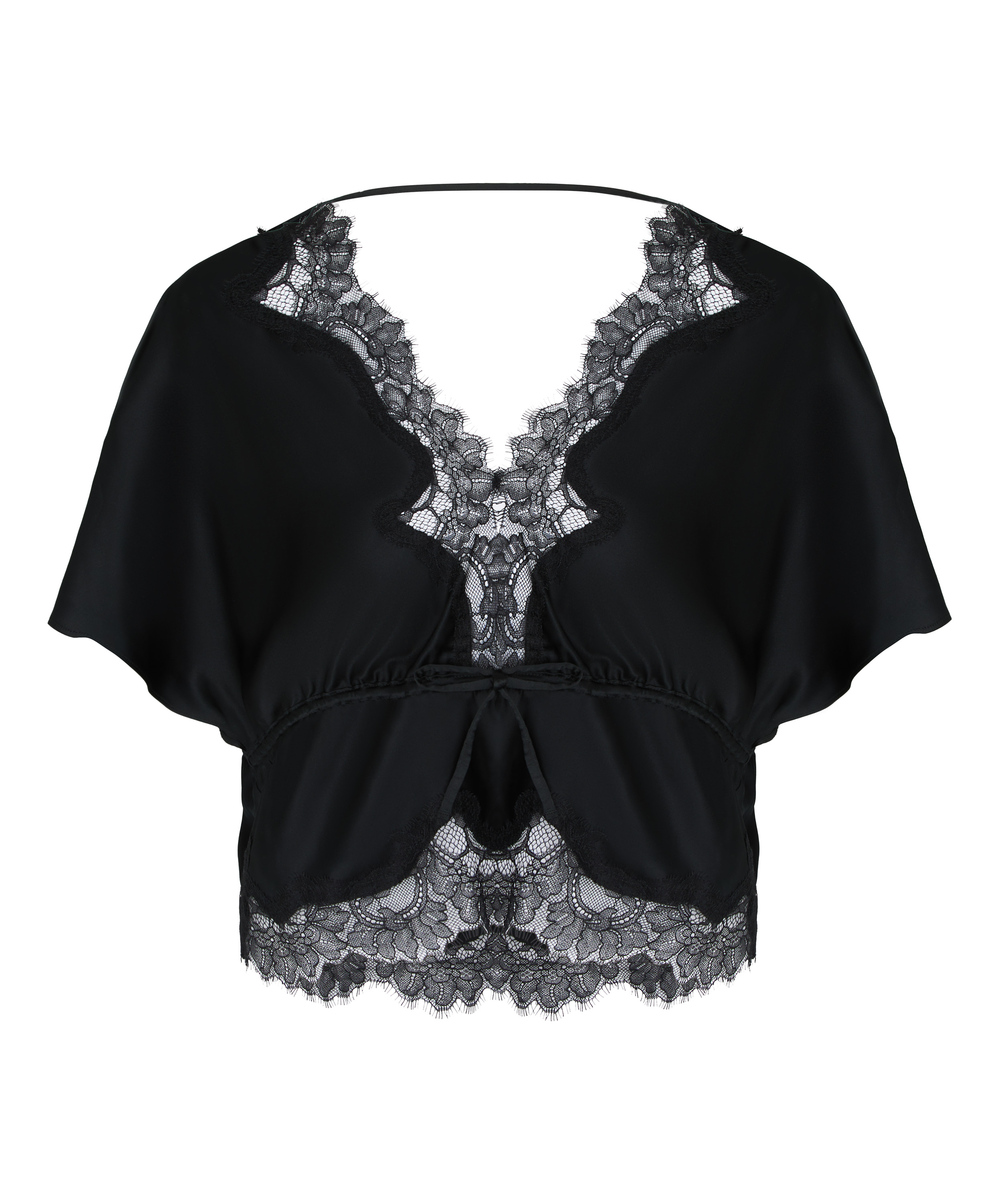 Butterfly Top Legacy, Czarny, main