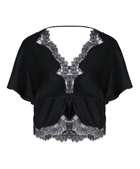 Butterfly Top Legacy, Czarny