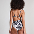 Top od bikini Mauritius, Czarny
