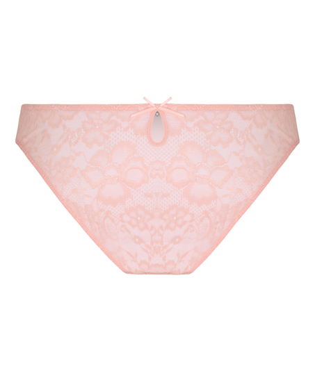 Majtki brazylijskie Isadora, R&oacute;żowy