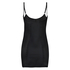 Sculpting scuba dress - Level 3, Czarny