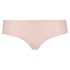 Brazyliany Lace Back, R&oacute;żowy