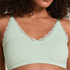 Bralette Lola, Zielony