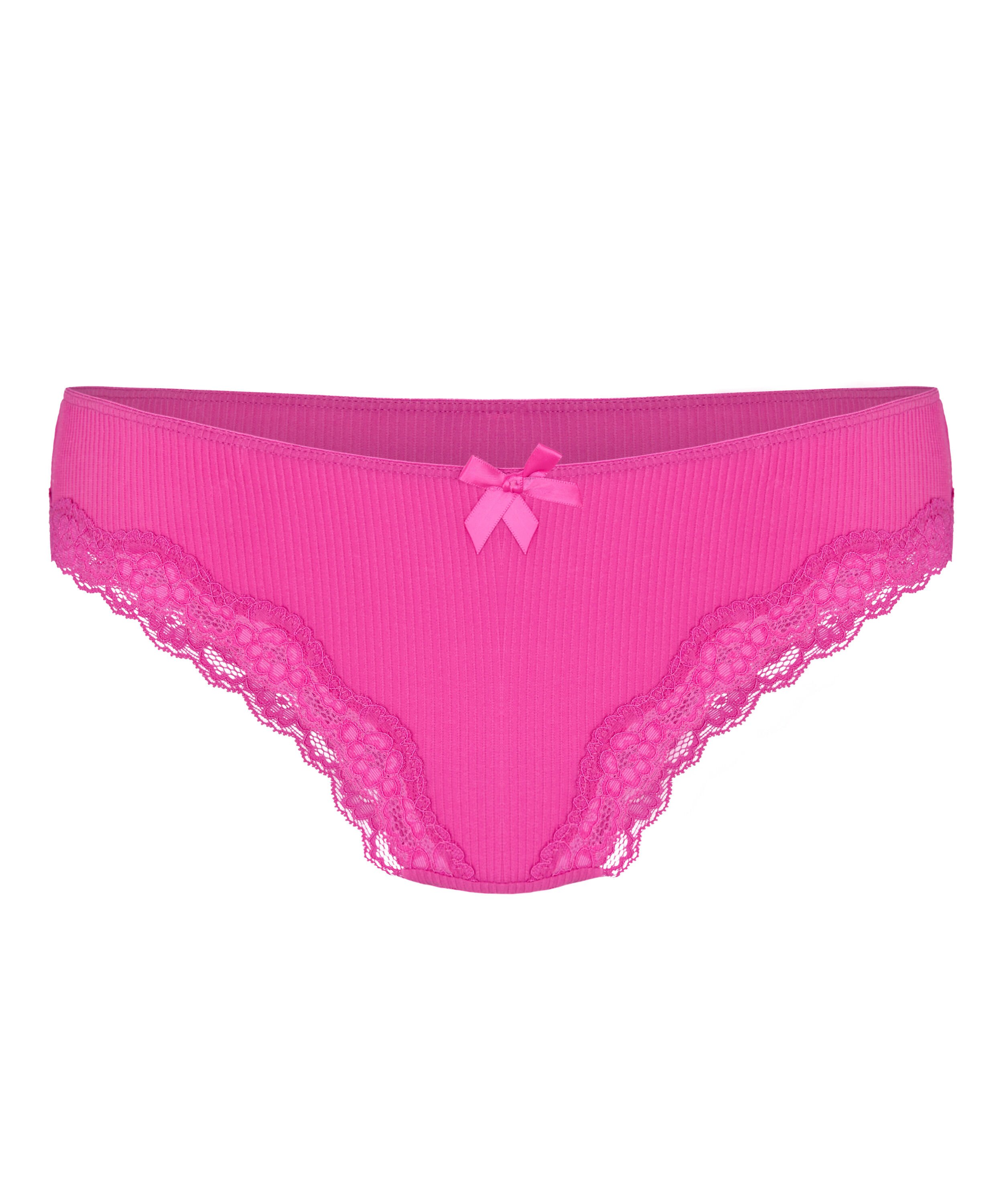 Brazyliany Lola, R&oacute;żowy