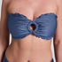 Top bikini Sardinia, Niebieski