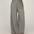 PANT WL PREMIUM RIB JERSEY, Szary