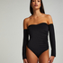 Body Fiona, Czarny