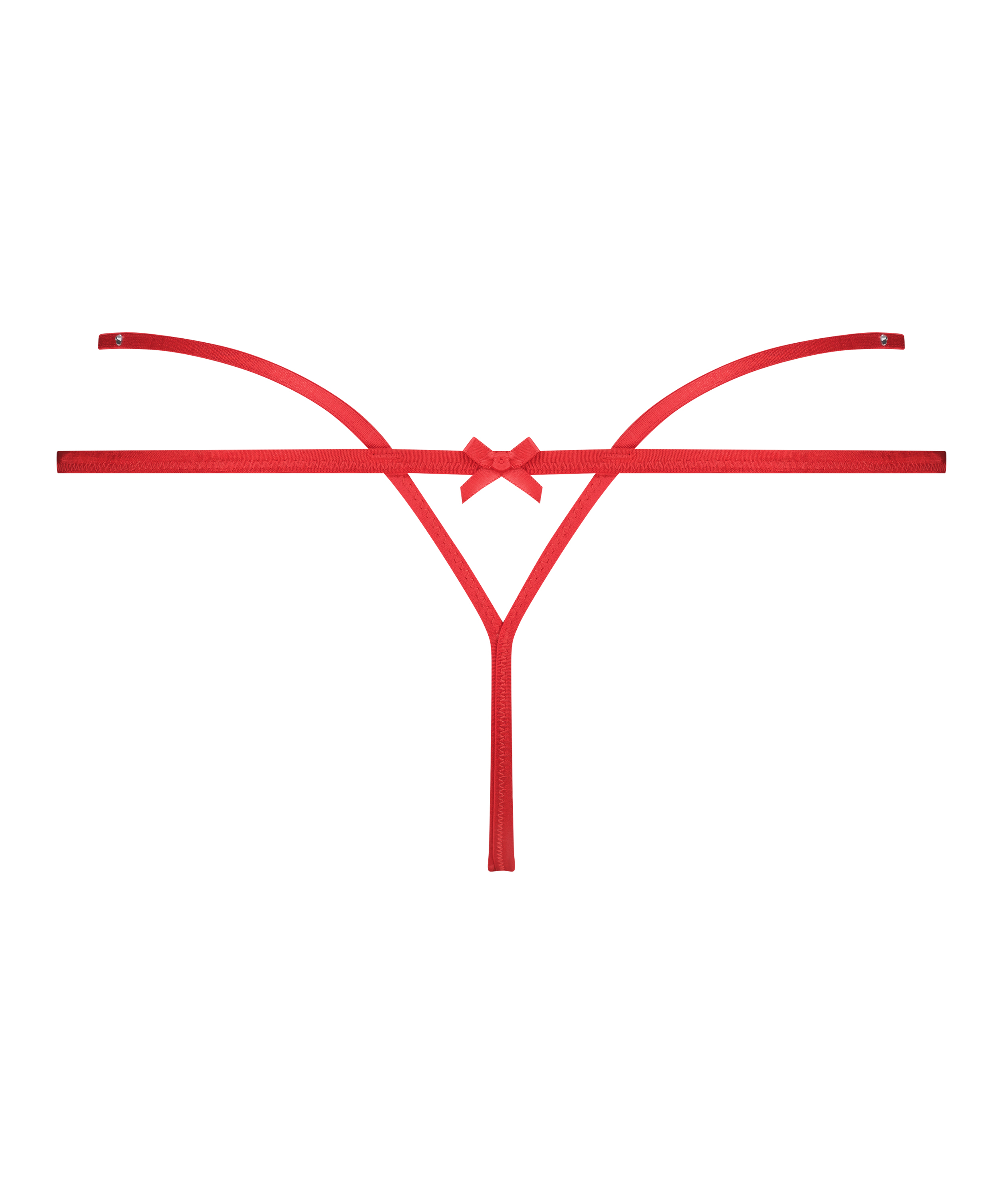 Stringi Mariah, Czerwony, main