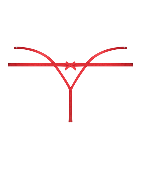 Stringi Mariah, Czerwony