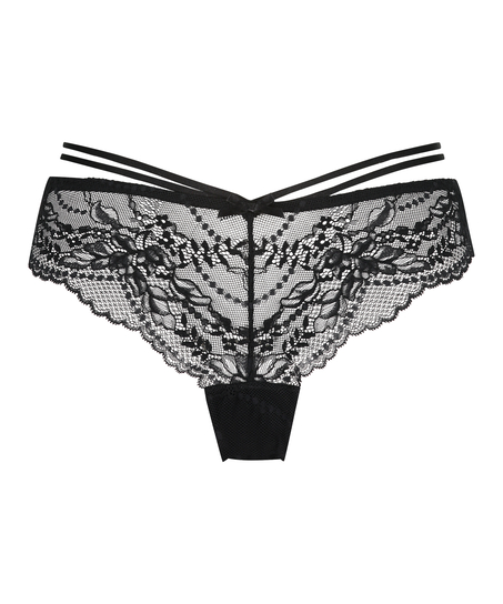 Brazyliany Amy, Czarny