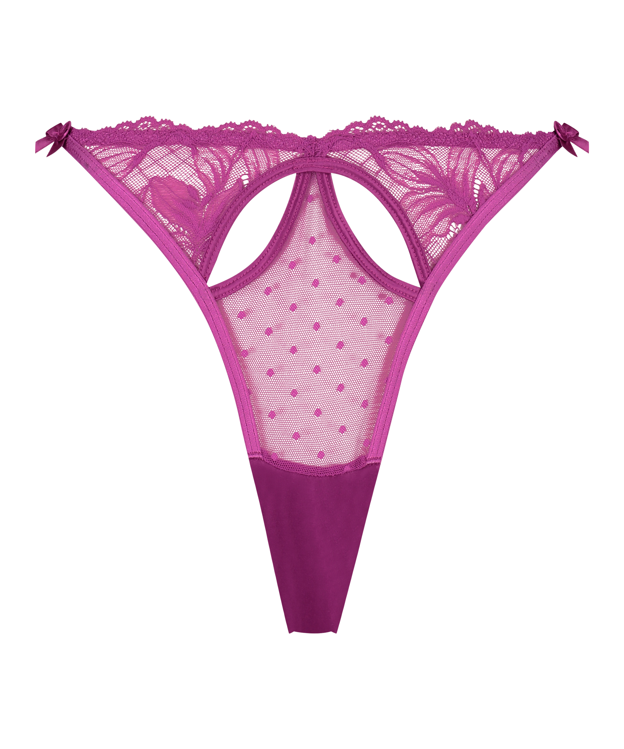 Stringi Lulu, Fioletowy, main