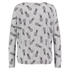 Pineapple top, Szary