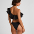 Triangle Bikini Top Ibiza, Czarny