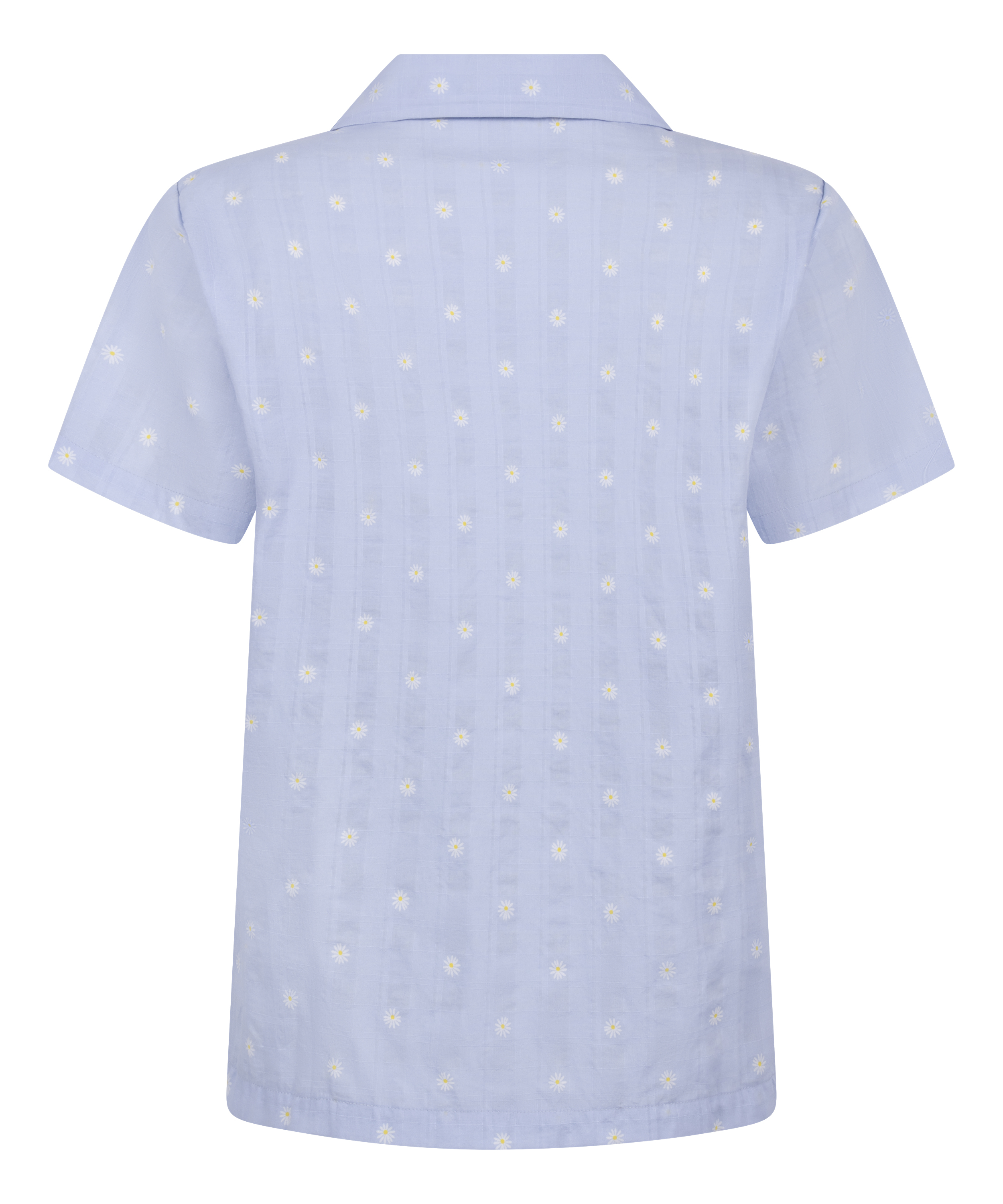 Jacket Woven, Niebieski, main