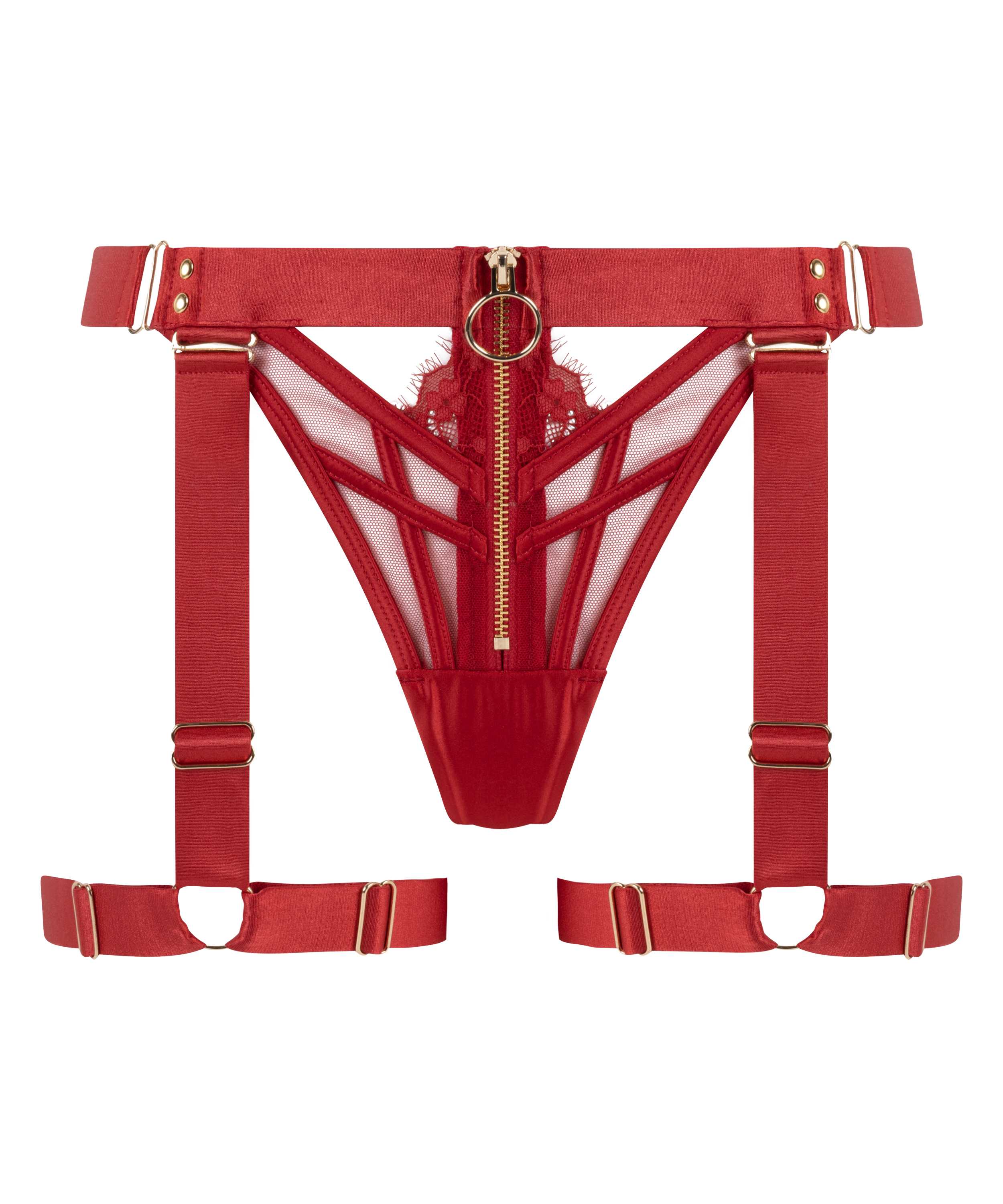 Stringi Sable, Czerwony, main