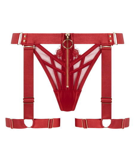 Stringi Sable, Czerwony