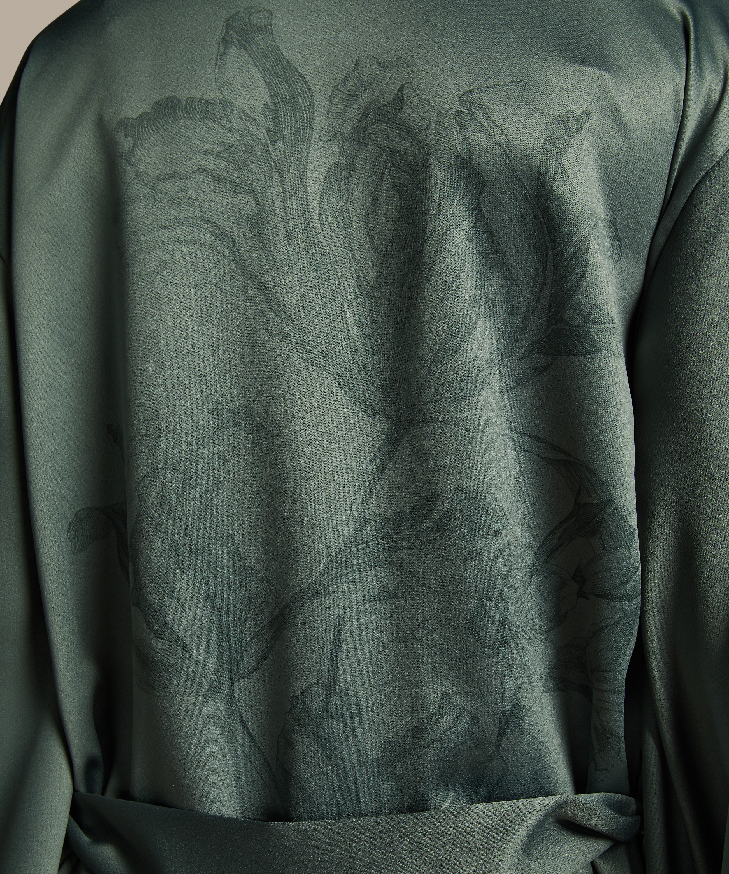 Kimono Isla, Zielony, main