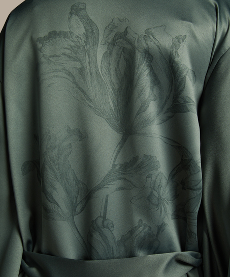 Kimono Isla, Zielony