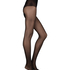 Rajstopy 15 Denier Diamond Backseam, Czarny