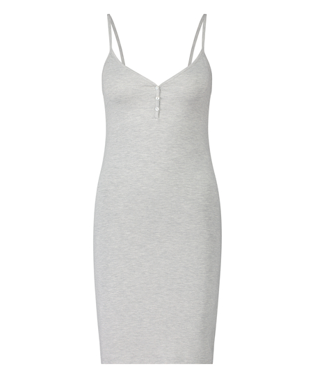 Sukienka Henley, Niebieski