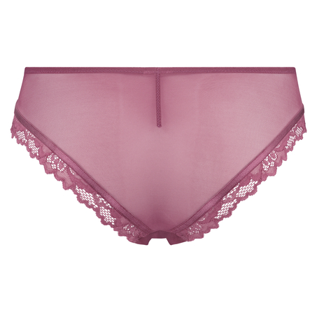 Brazyliany Yvonne, Czerwony