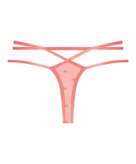 Stringi Melda, Różowy