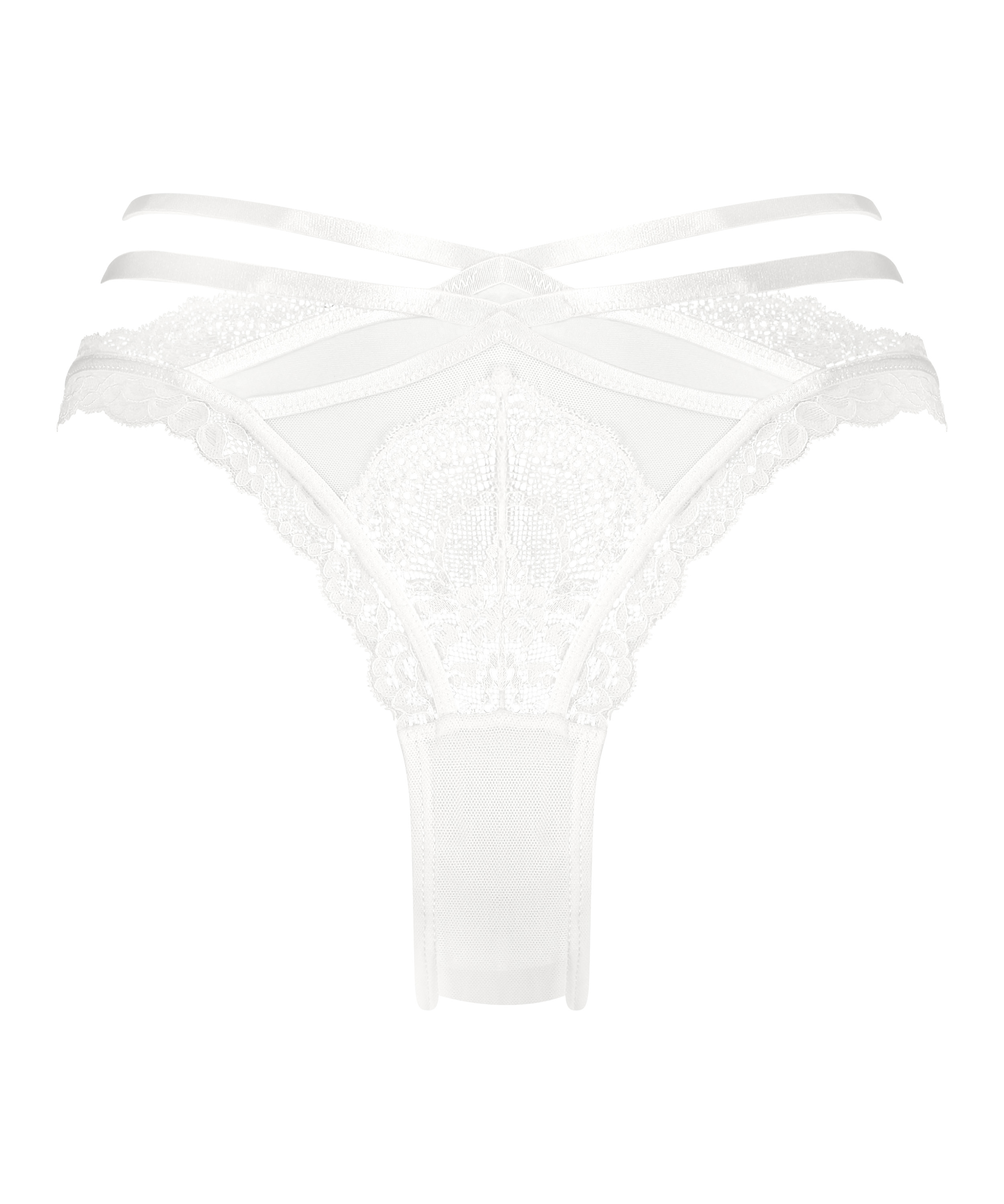 Brazyliany Janine, Biały, main