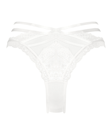 Brazyliany Janine, Biały