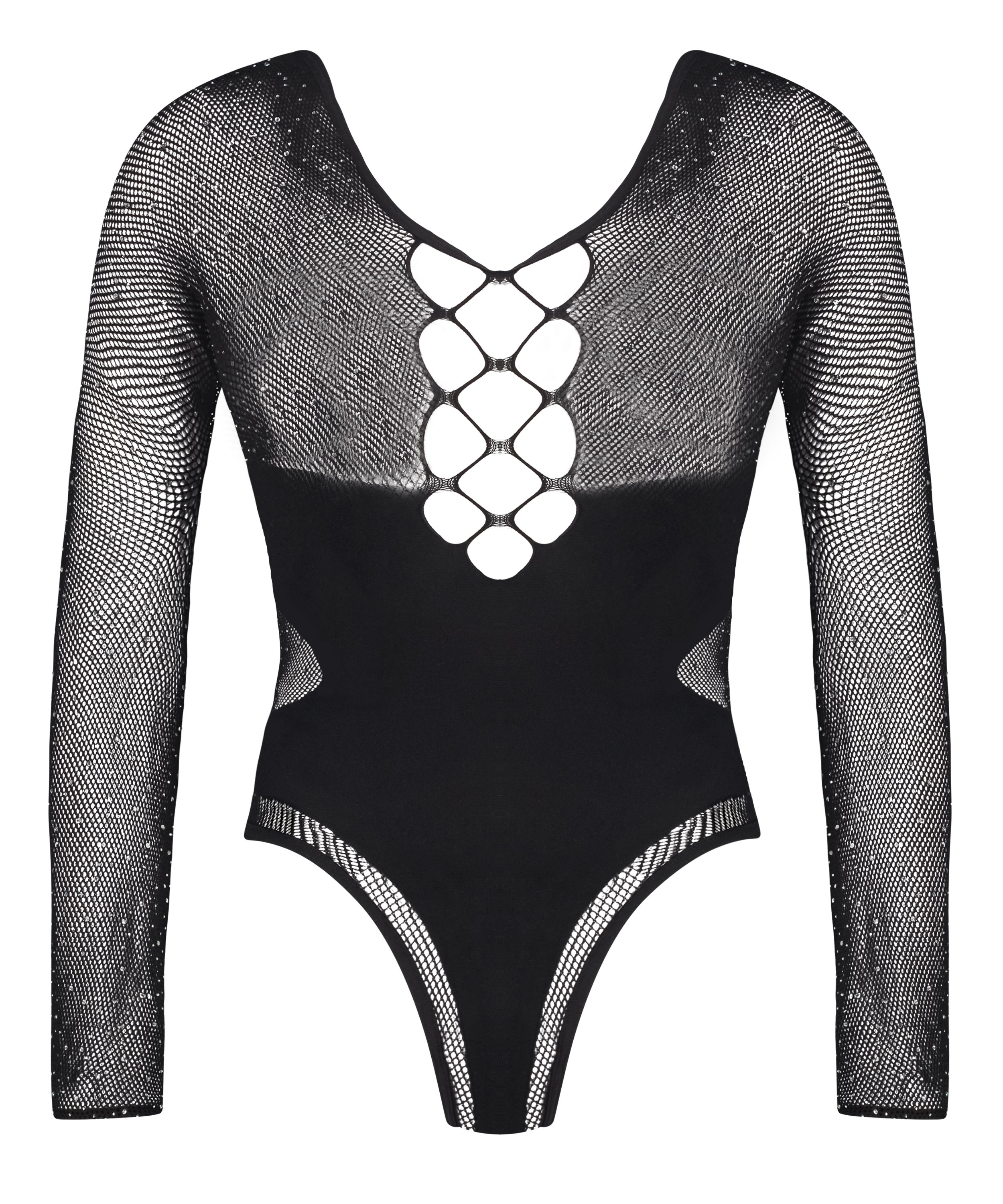 Body Shine, Czarny, main