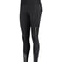 Sportowe legginsy z wysokim stanem HKMX Rodeo, Czarny