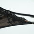 Stringi Curvy Helena, Czarny