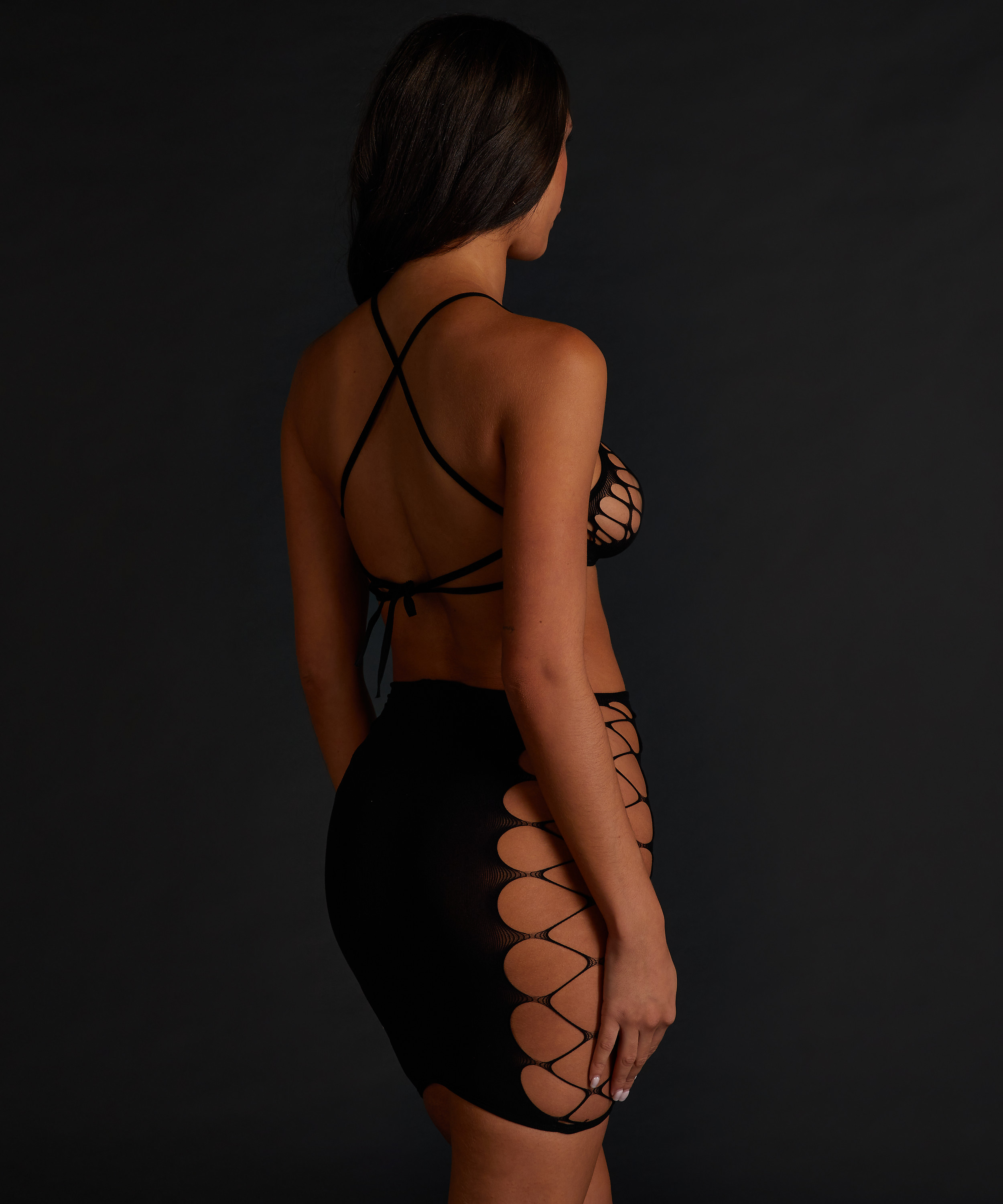 Private Zestaw, Czarny, main