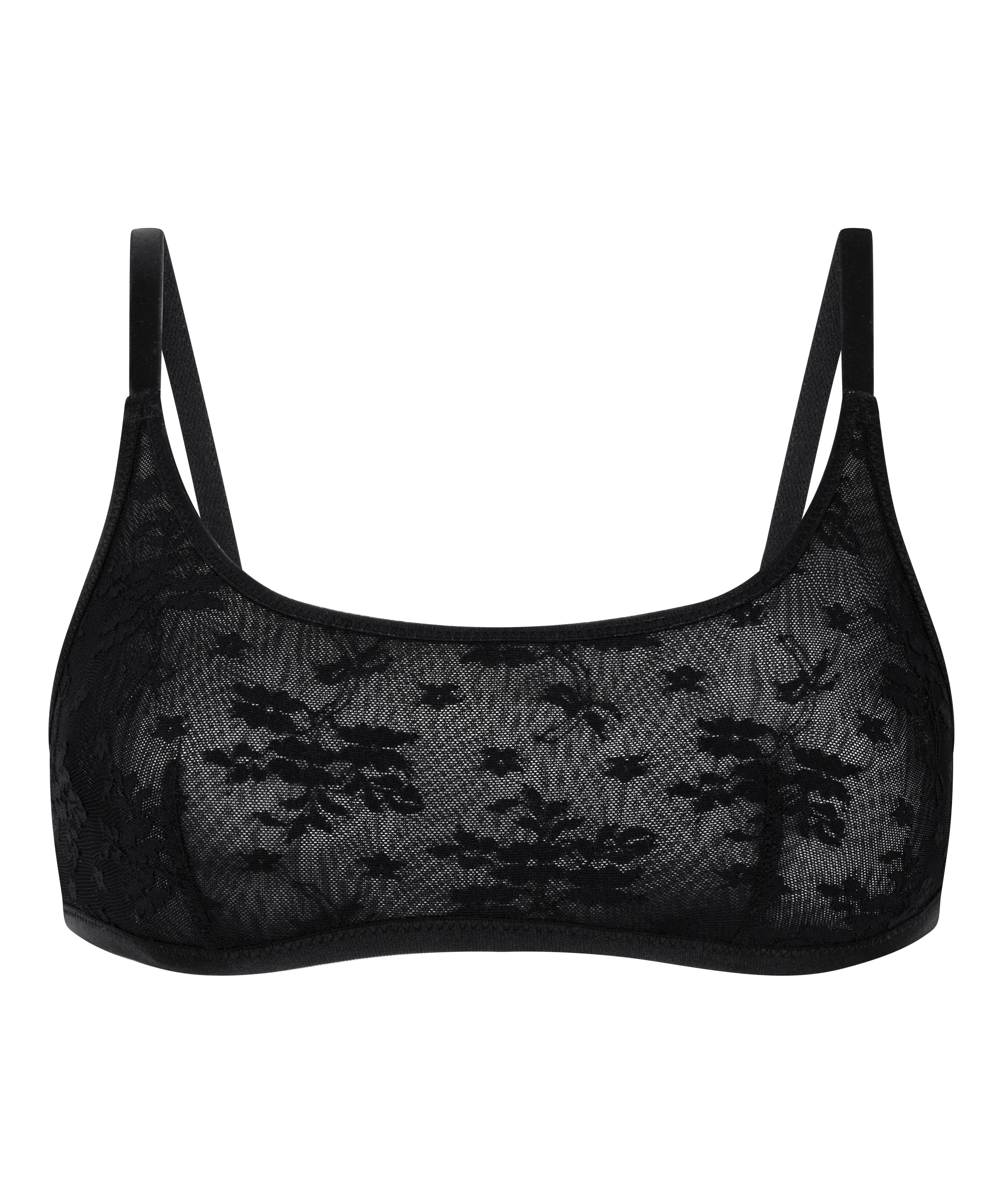 Biustonosz bralette Darcy, Czarny, main
