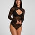 Body Cleo, Czarny