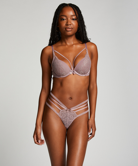 Stringi Lorraine, Fioletowy