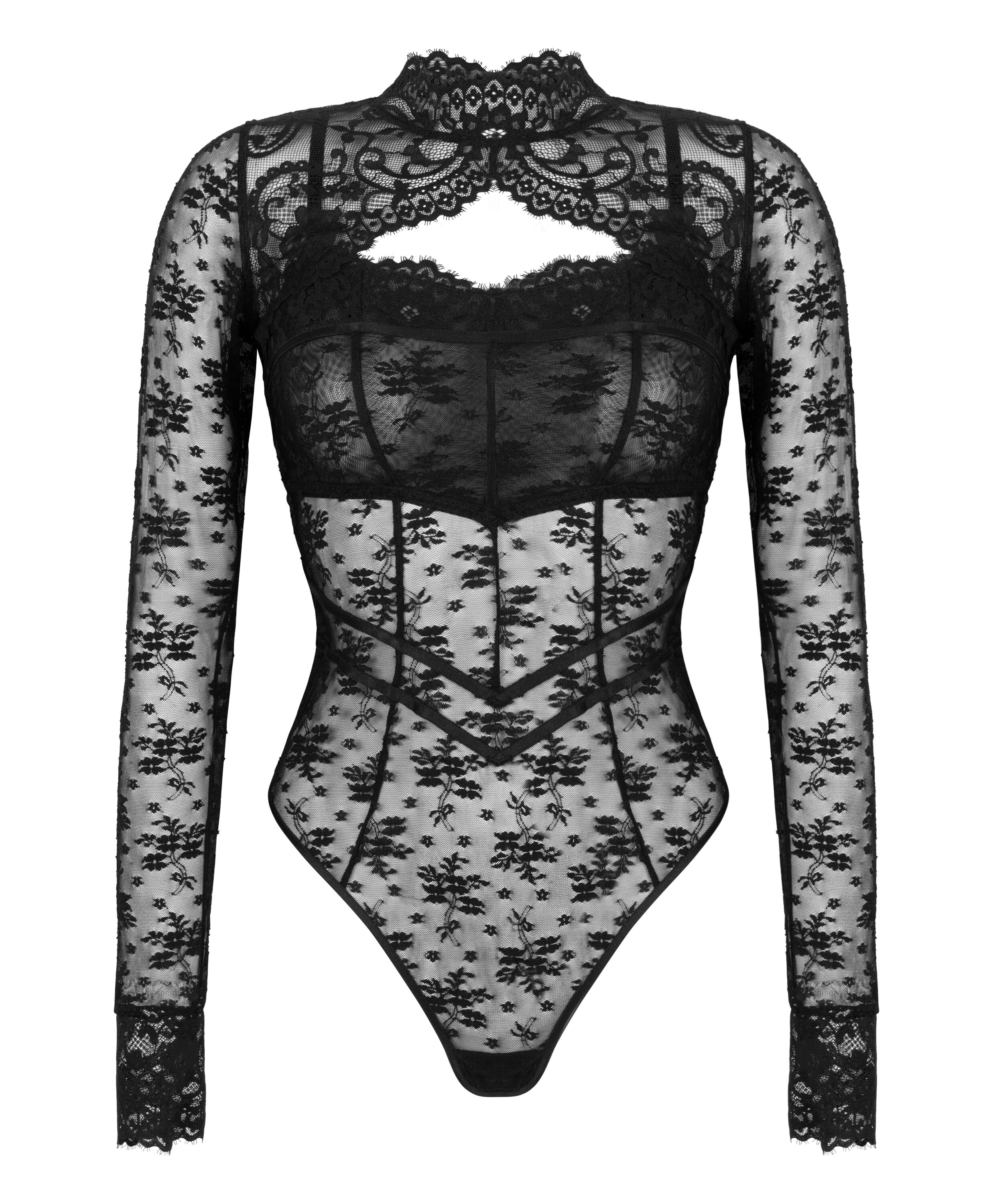 Body Faith, Czarny