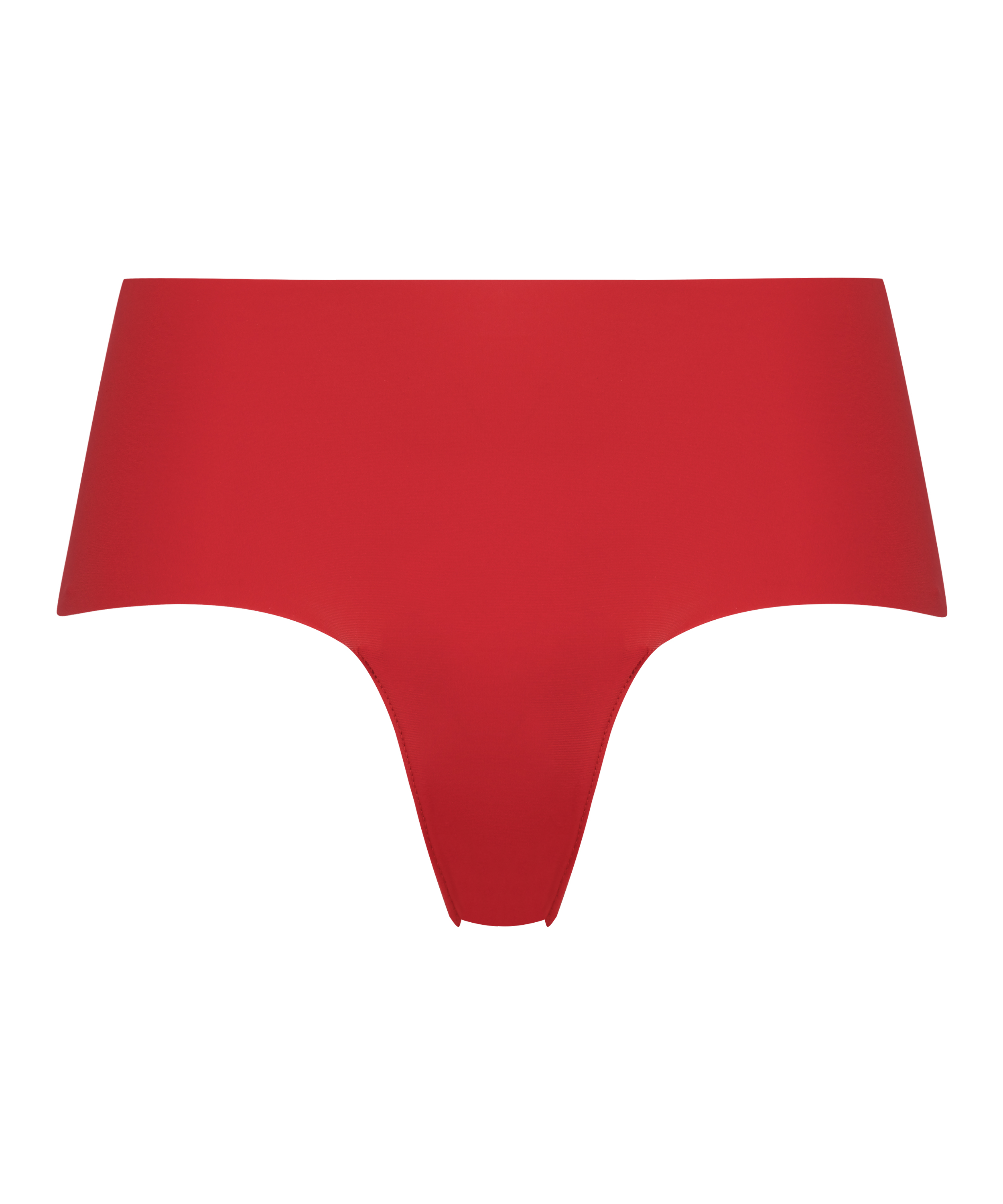 Niewidzialne szorty, Czerwony, main