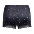 Velvet hearts shorts, Szary