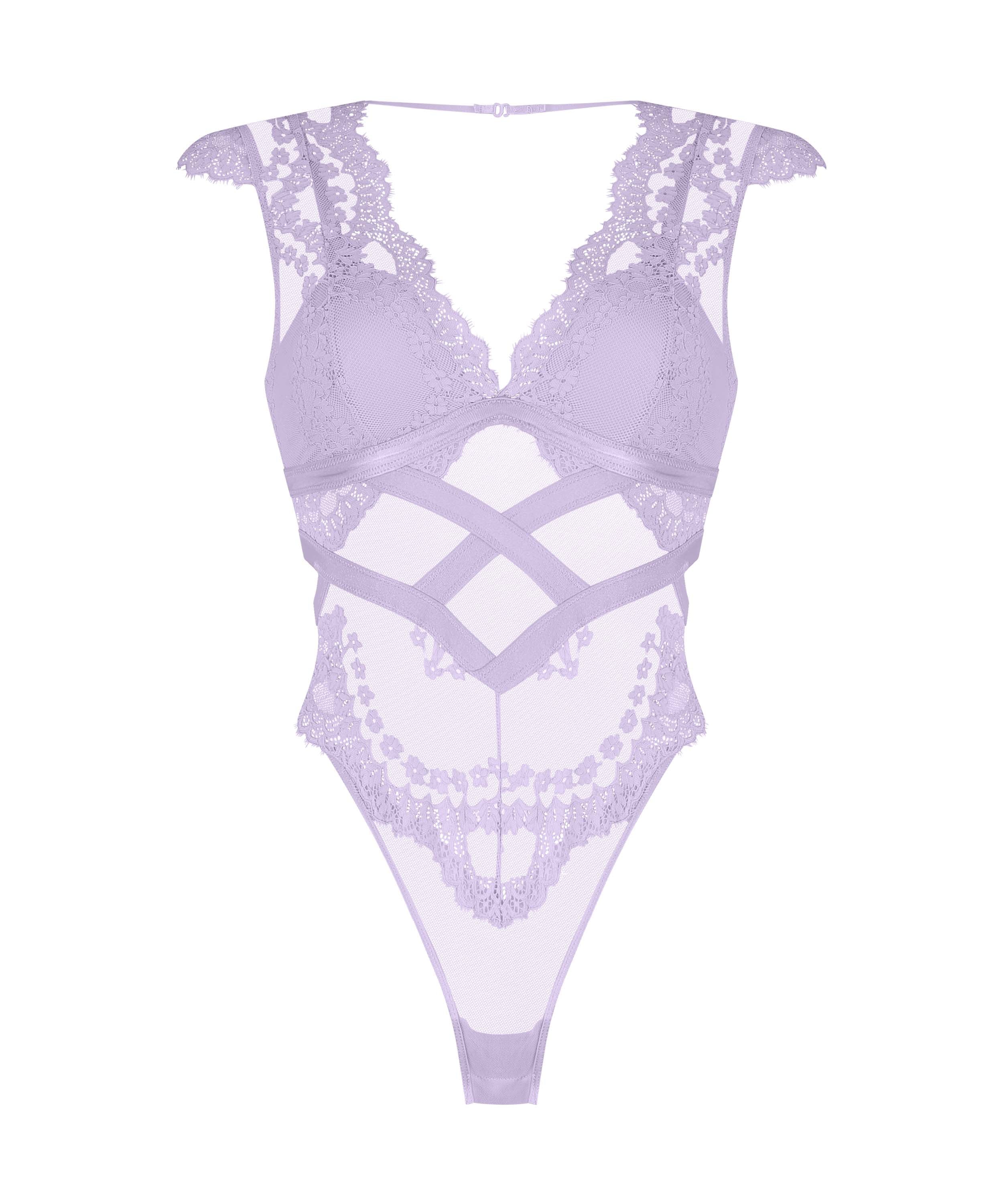 Body Peony, Fioletowy, main