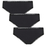 3-pak Georgia, Czarny