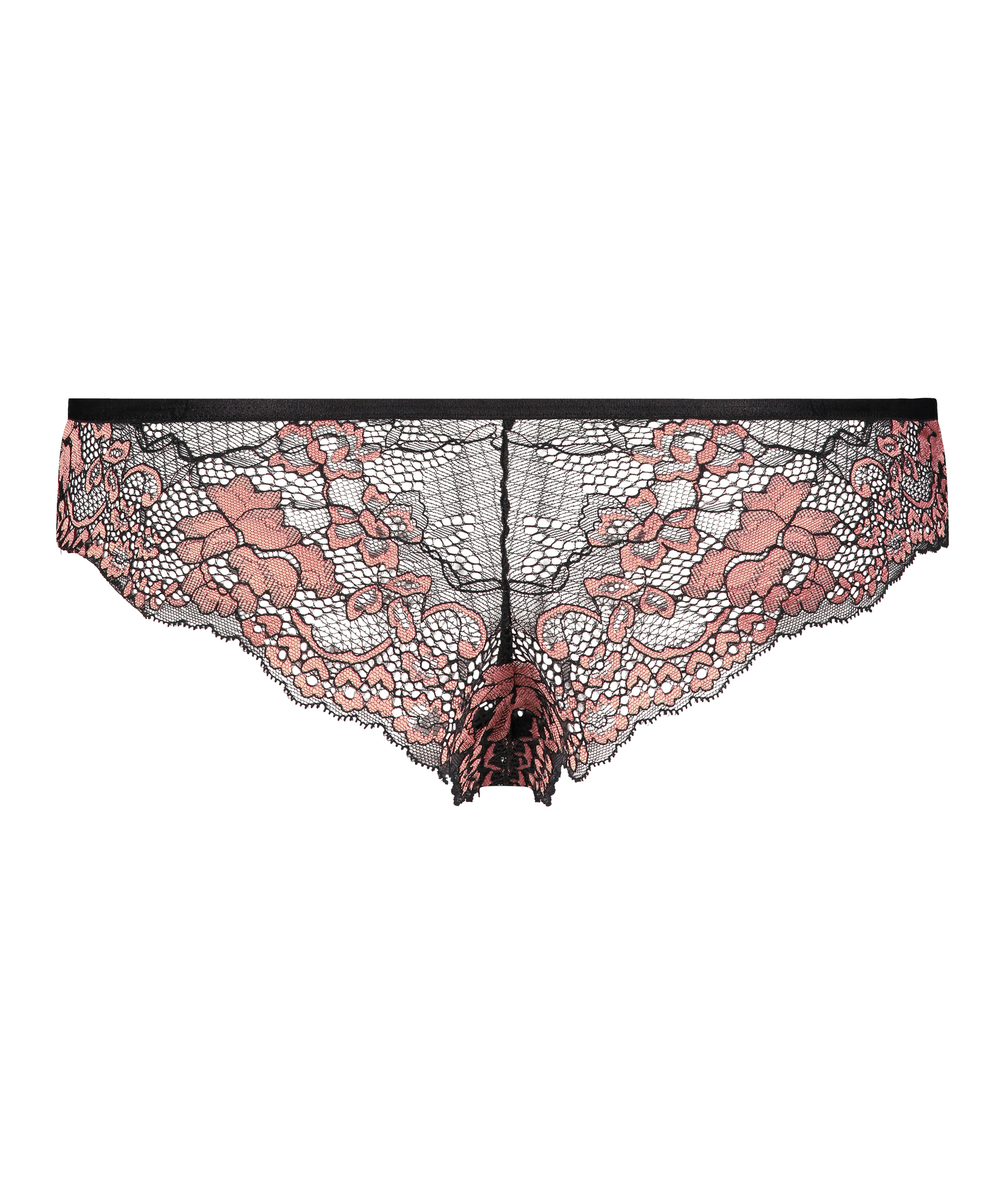 Halo Brazilian, Czarny, main