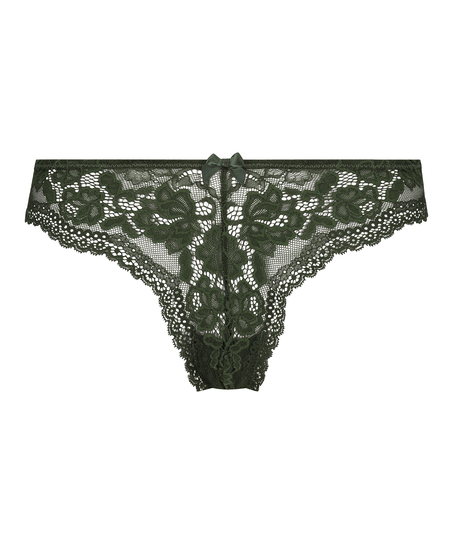 Brazyliany Chelsea, Zielony