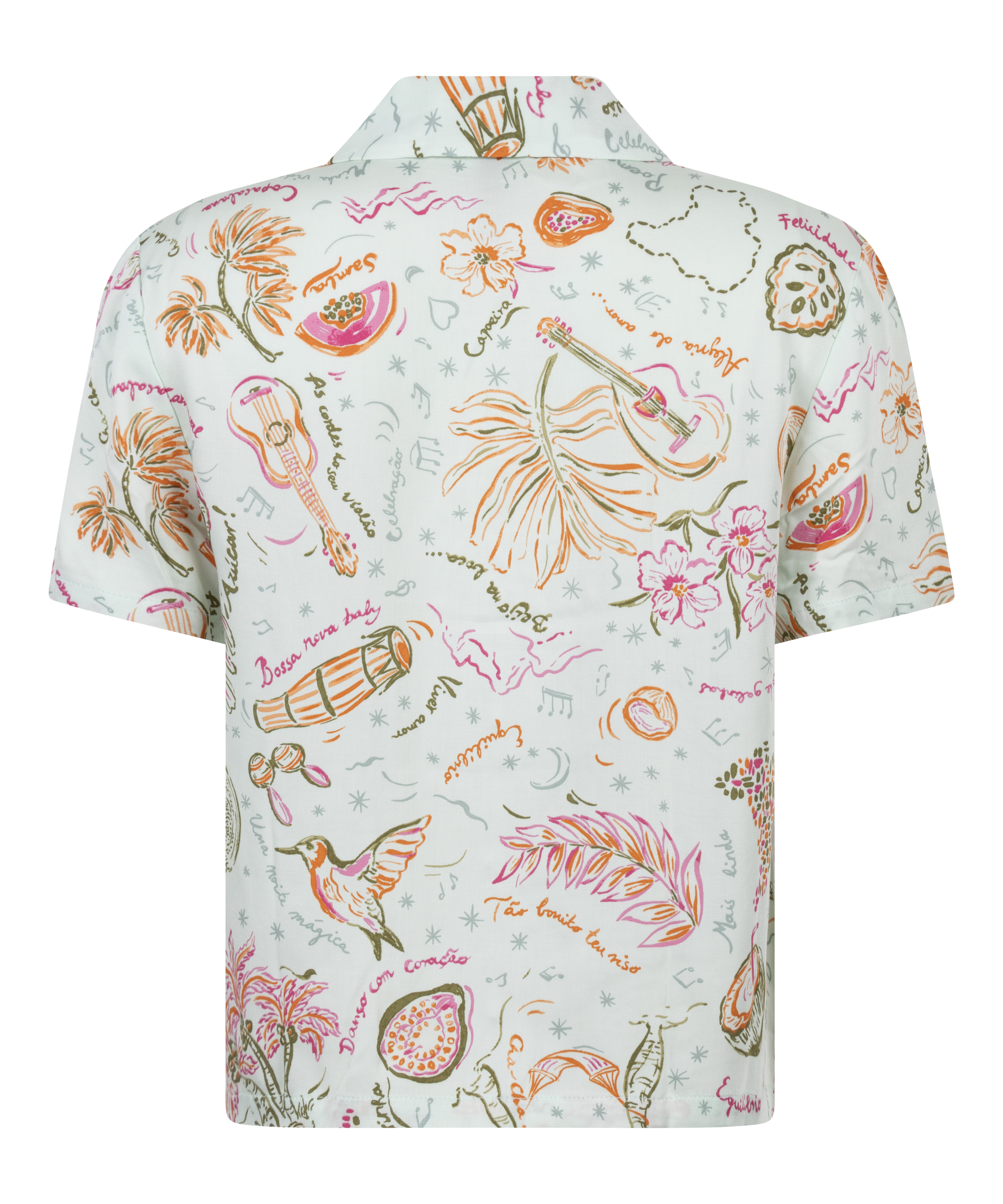 Satynowa narzutka, Zielony, main