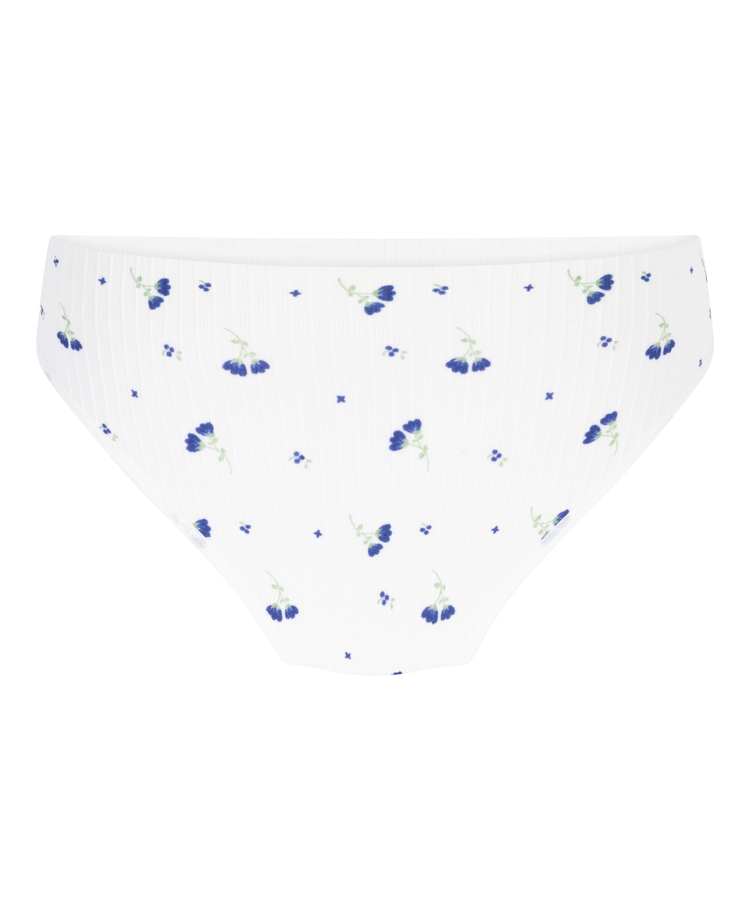 Majtki brazylijskie Dianne, Biały, main