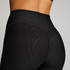 HKMX Legginsy z wysokim stanem, R&oacute;żowy