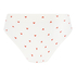 Majtki brazylijskie Dianne, Biały