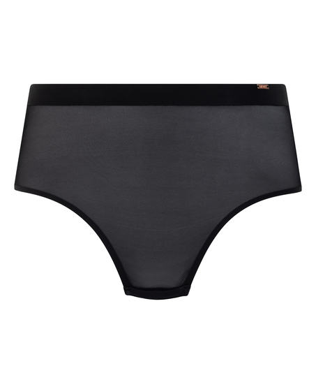 Figi z wysokim stanem Essential, Czarny